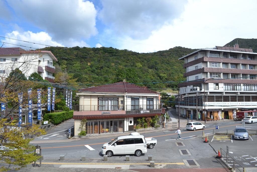 Tsudoi Guest House Unzen Extérieur photo