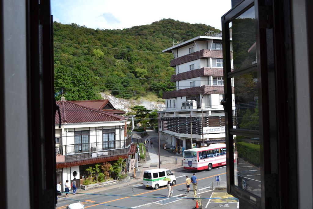 Tsudoi Guest House Unzen Extérieur photo